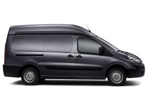 Citroen Jumpy High Roof Van Long 2012 года